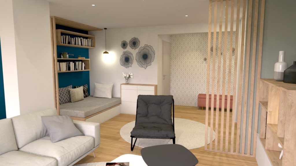 image du t4 au t5 salon 4 LR Architectes