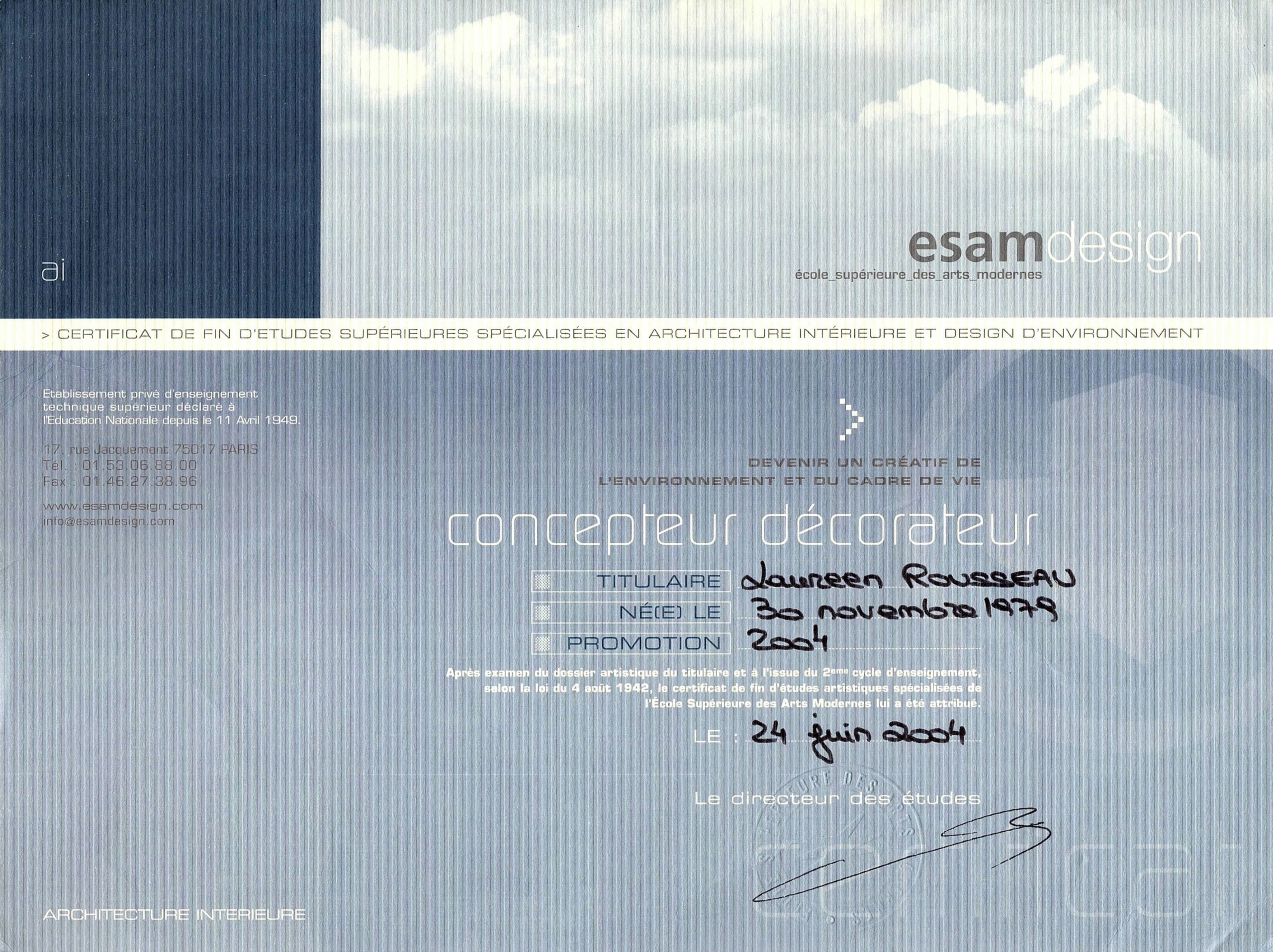 A Propos De L agence D architecte D int rieur LR Architectes