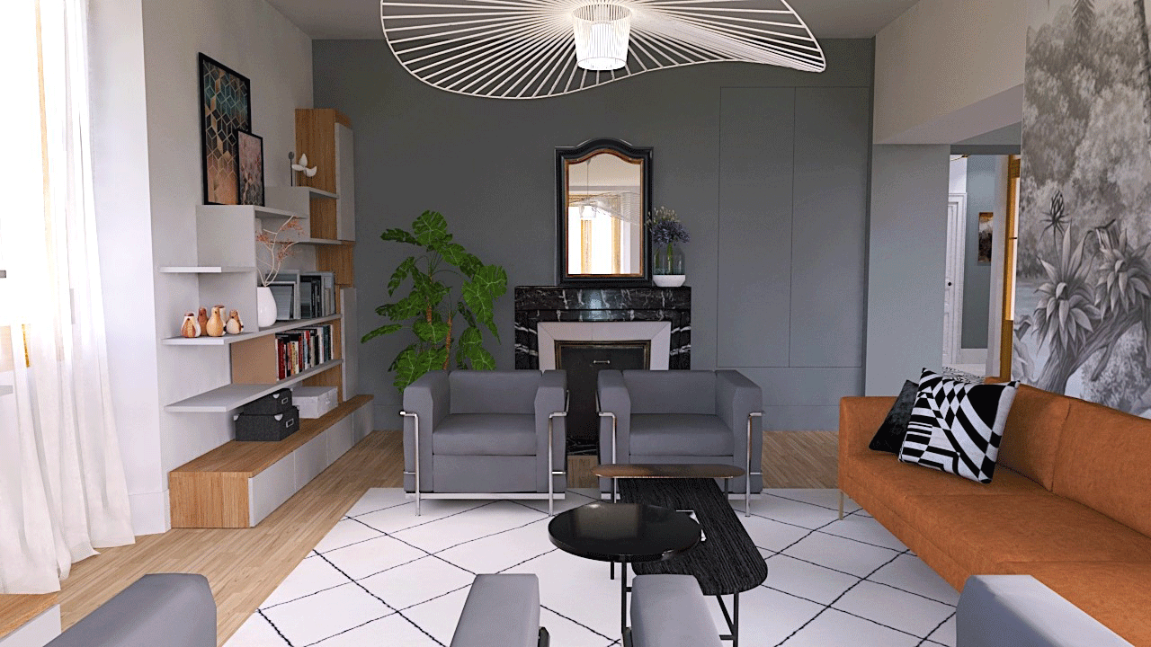 image modélisation 3D LR Architecte